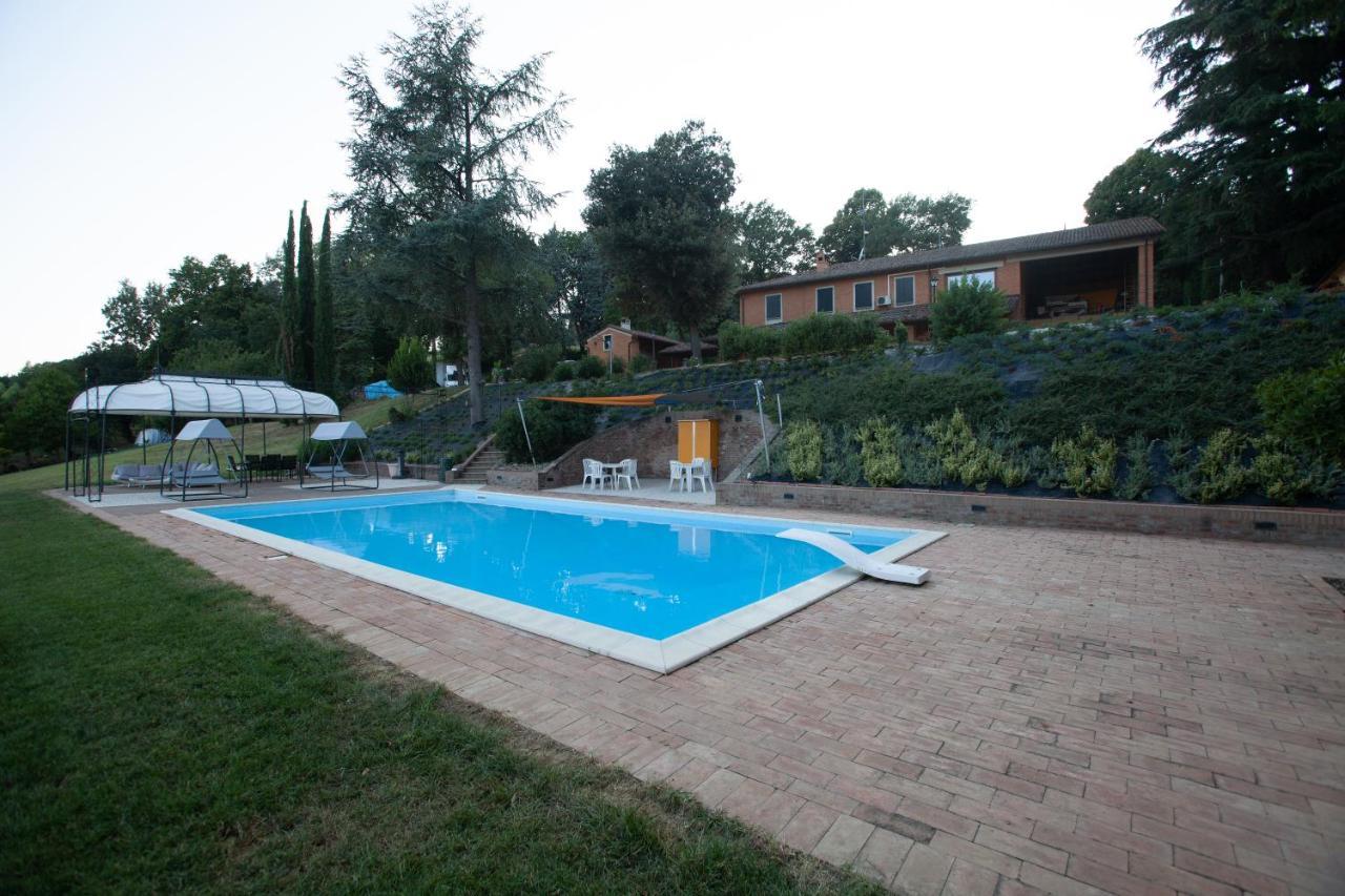 Villa-Alta อิโมลา ภายนอก รูปภาพ